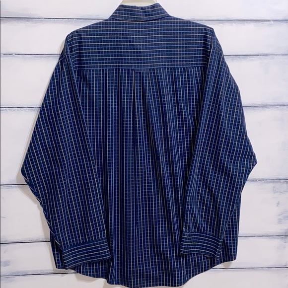 IVY CREW l/s dress shirt - Picture 2 of 2